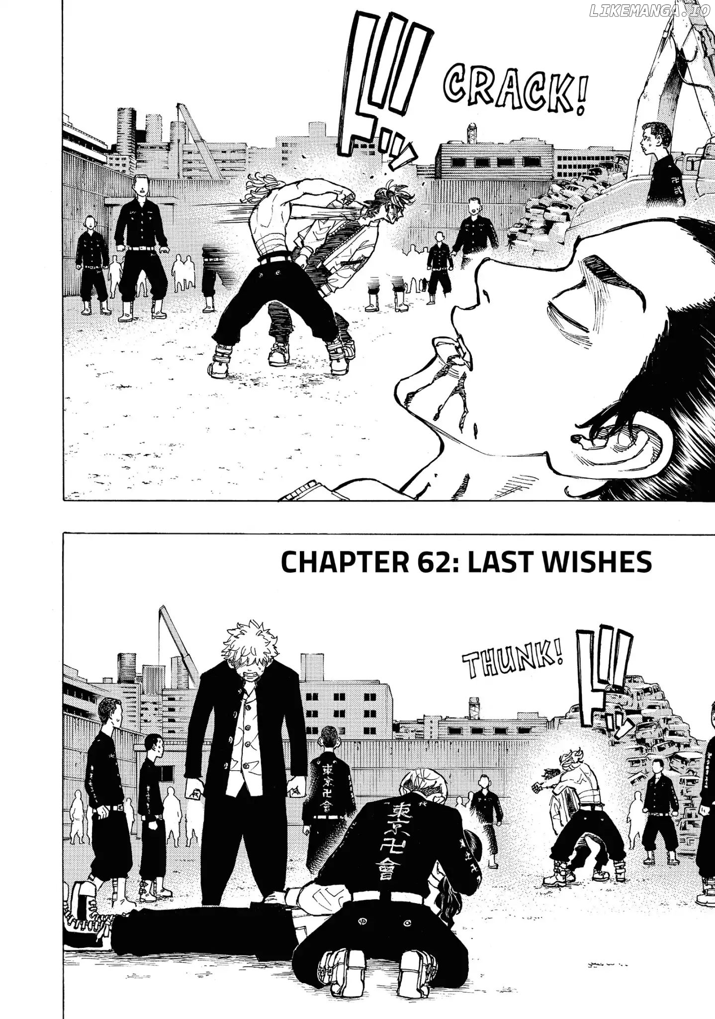 Tokyo Revengers, Chapter 62 image 02